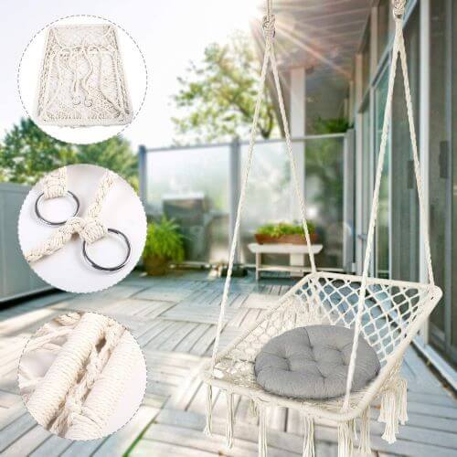 Surophy Swing&Hanging Chair