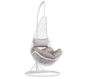 Yaheetech Hanging Relax Moon Chair